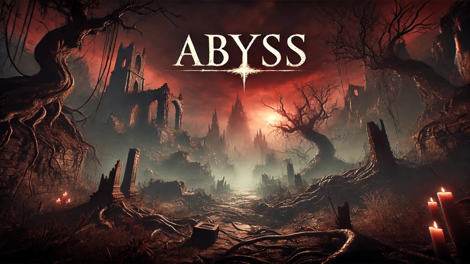 ภาพหน้าปกเกม ABYSS
